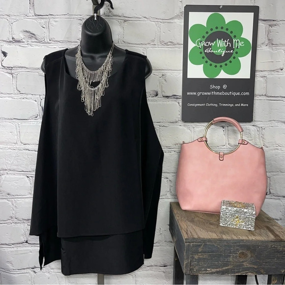 DG2 sleeveless blouse 2X - Picture 1 of 6